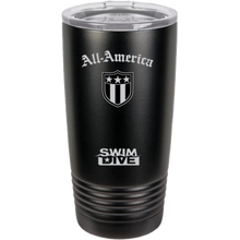 Load image into Gallery viewer, 16 oz Polar Camel Stainless Steel Tumbler